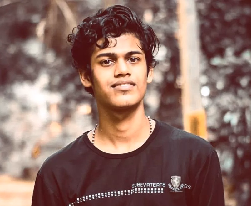 IEEE Execom Member at College of Enginnering, Cherthala (CECTLA)